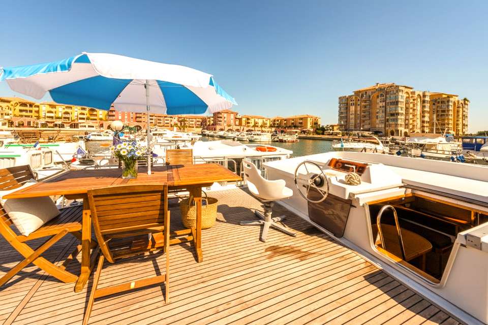 Pénichette Premium 8/12 Pers