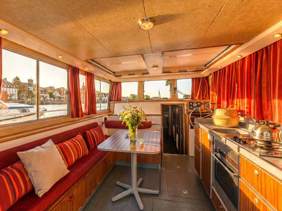 Pénichette Comfort 8/12 Pers