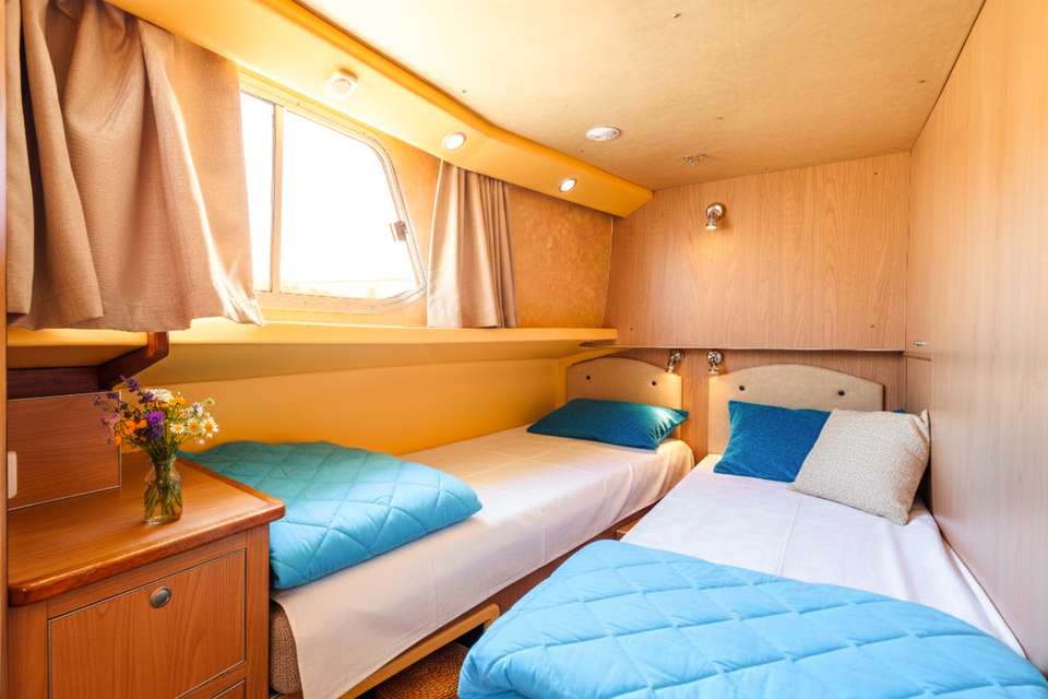 Pénichette Premium 8/12 Pers