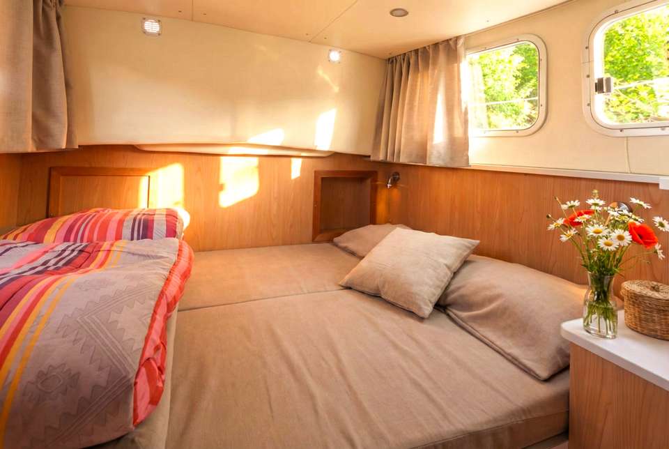 Pénichette Classic 2/5 Pers