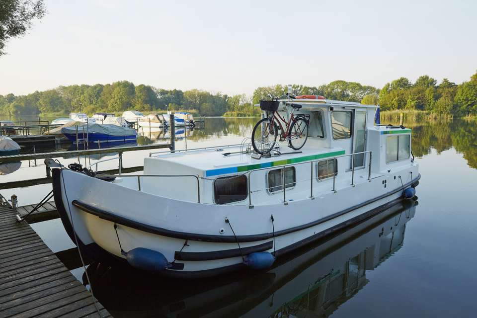 Pénichette Classic 2/5 Pers