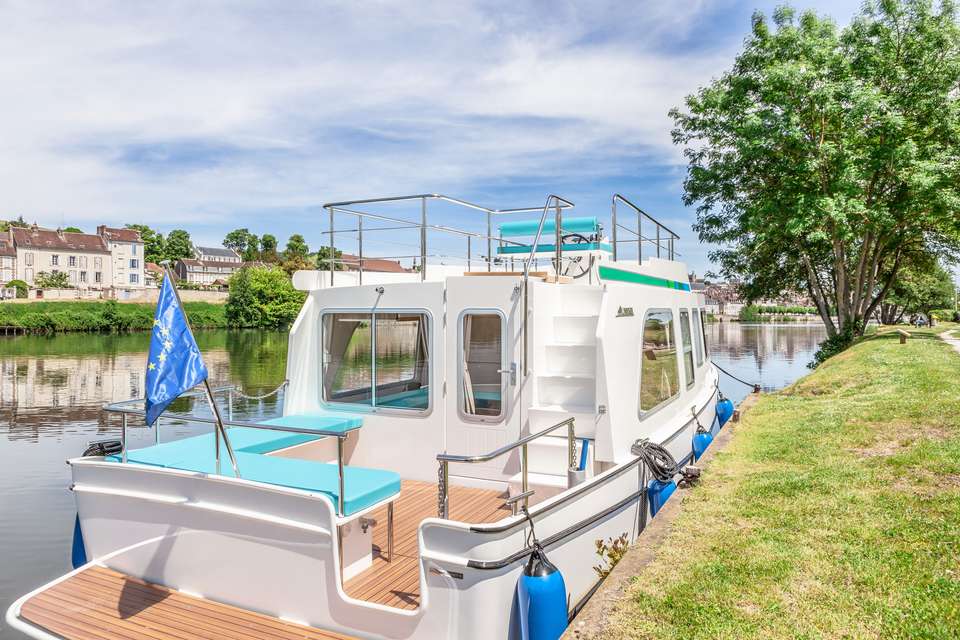 Pénichette Premium+ 2/4 Pers