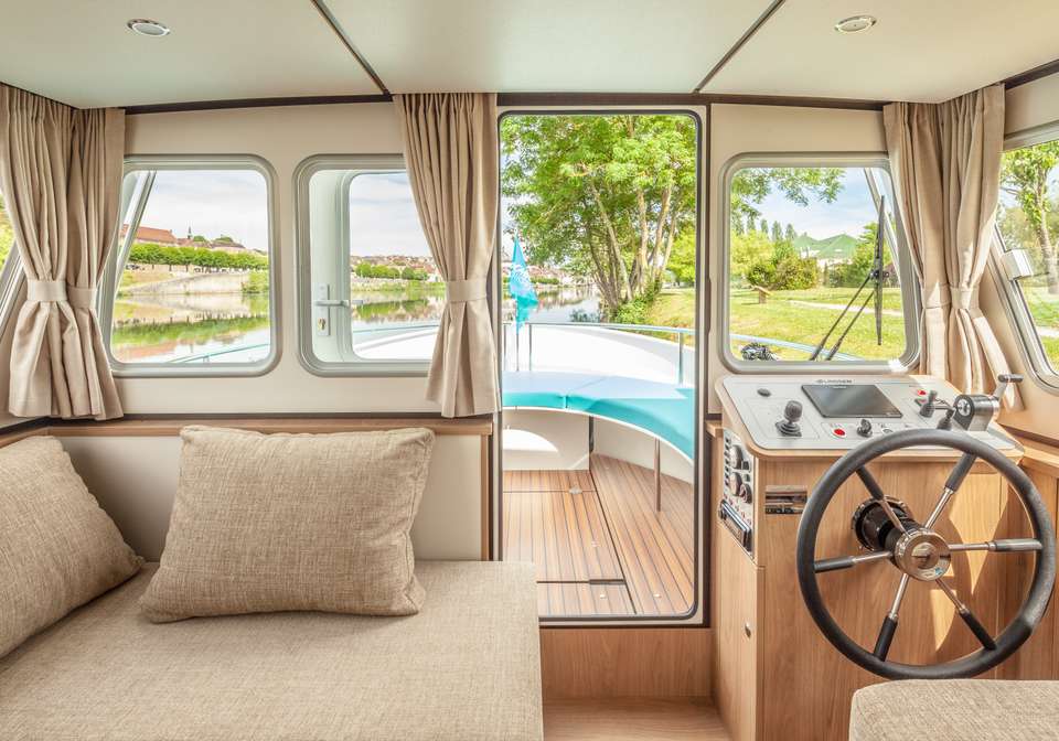 Pénichette Premium+ 2/4 Pers