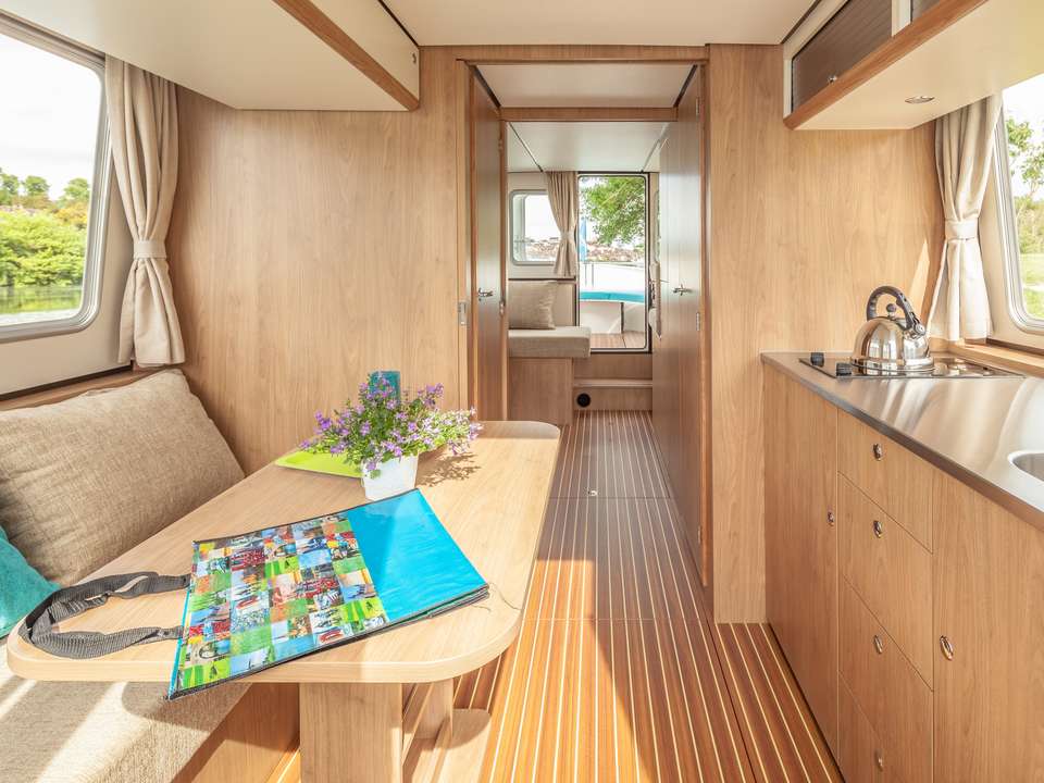 Pénichette Premium+ 2/4 Pers