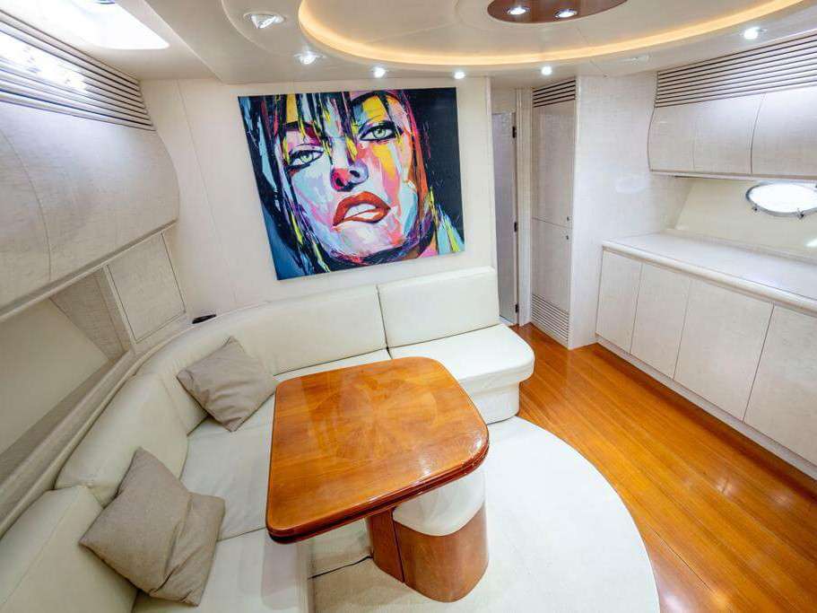 Pershing 54