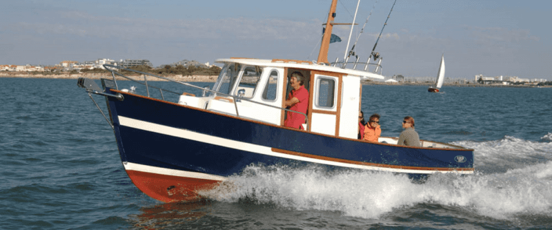 Rhea 730 Timonier