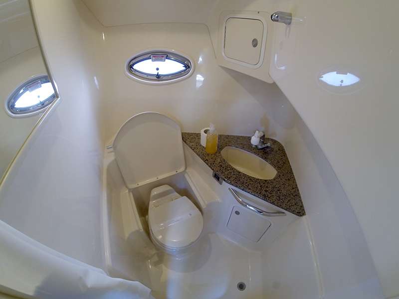 Sea Ray 455 Sundancer