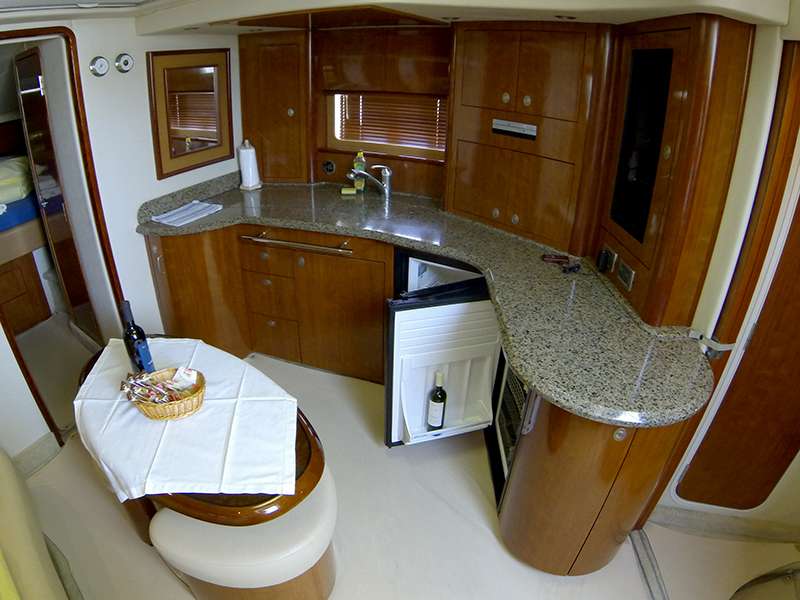 Sea Ray 455 Sundancer