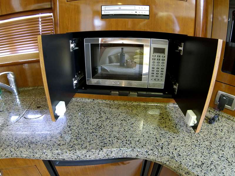 Sea Ray 455 Sundancer