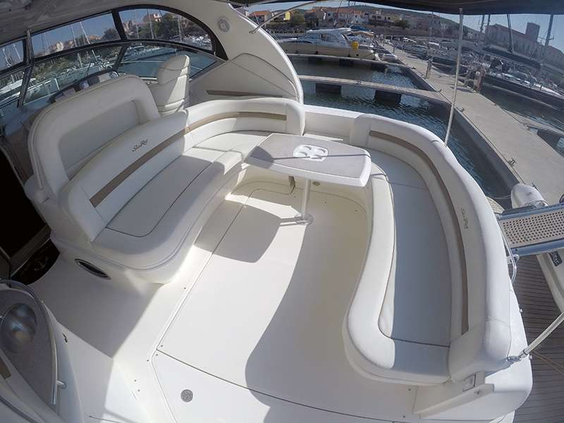 Sea Ray 455 Sundancer
