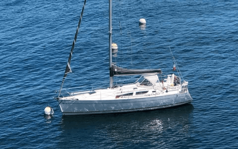 Sun Fast 35