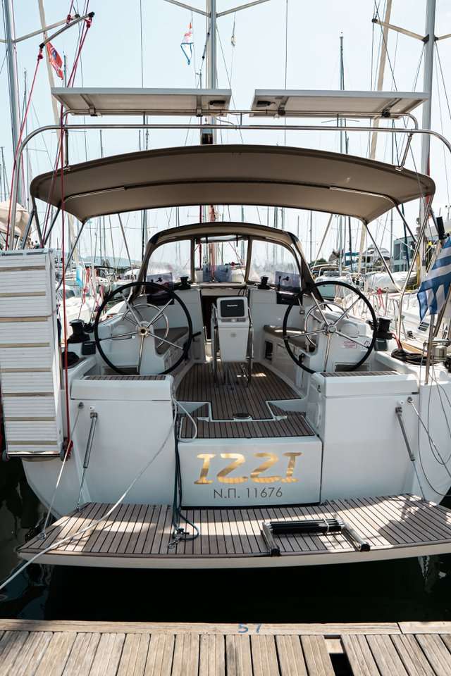 Boat 1