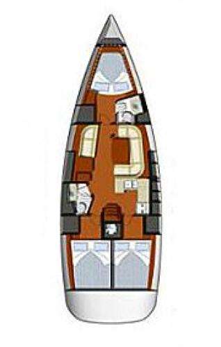 Sun Odyssey 42i Performance