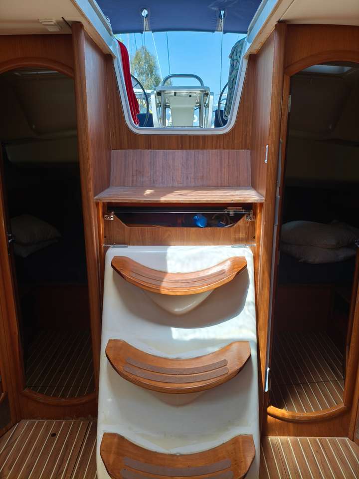 Sun Odyssey 45