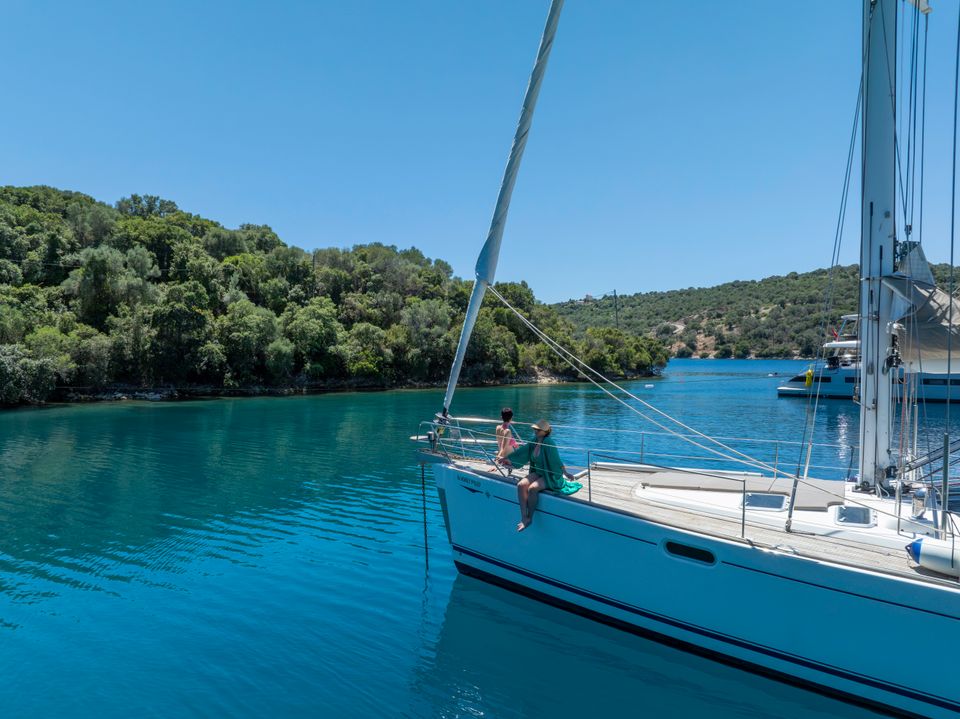Sun Odyssey 54