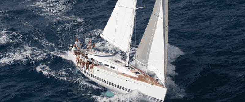X Yacht 46