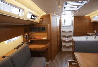 X Yacht 4³