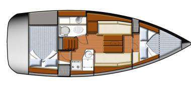 Sun Odyssey 30i Performance