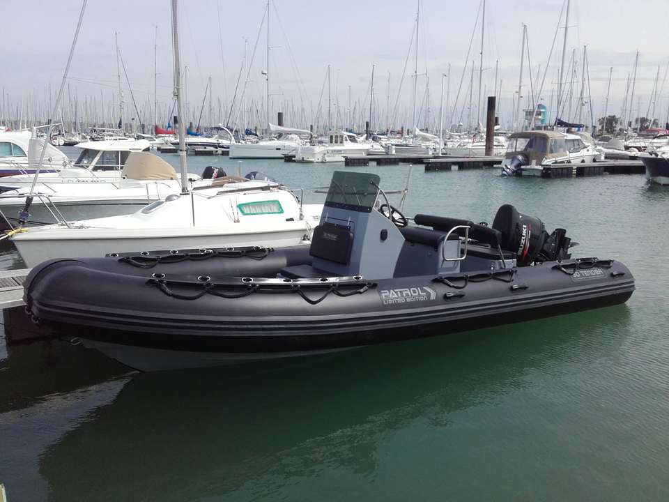 3D Tender 580 Family