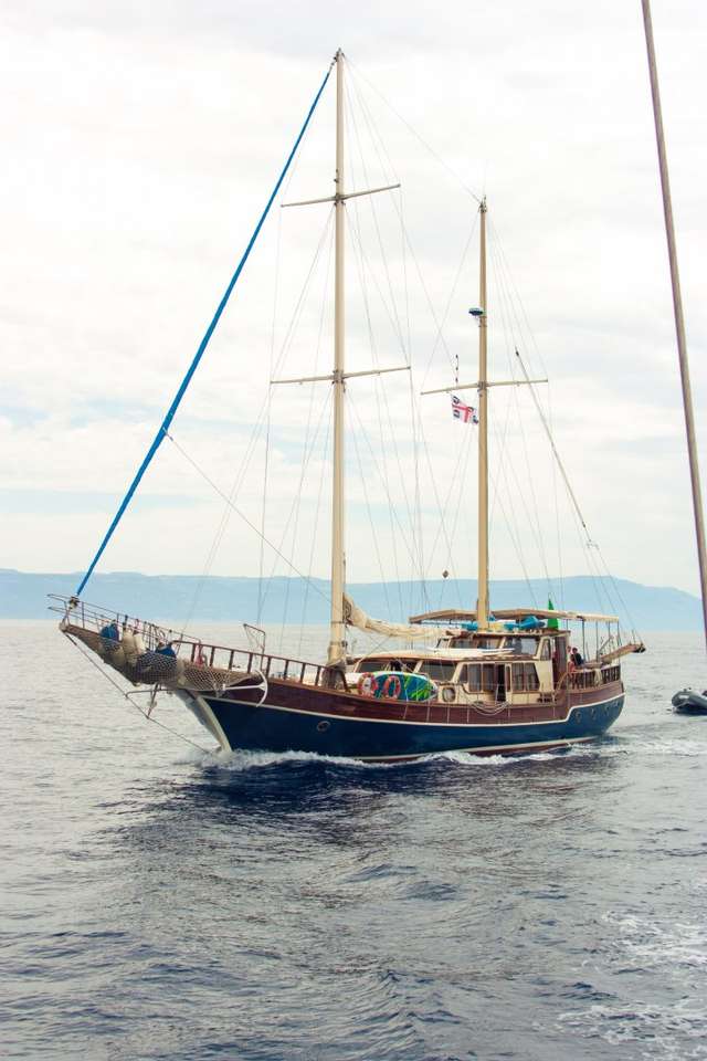 Boat 1