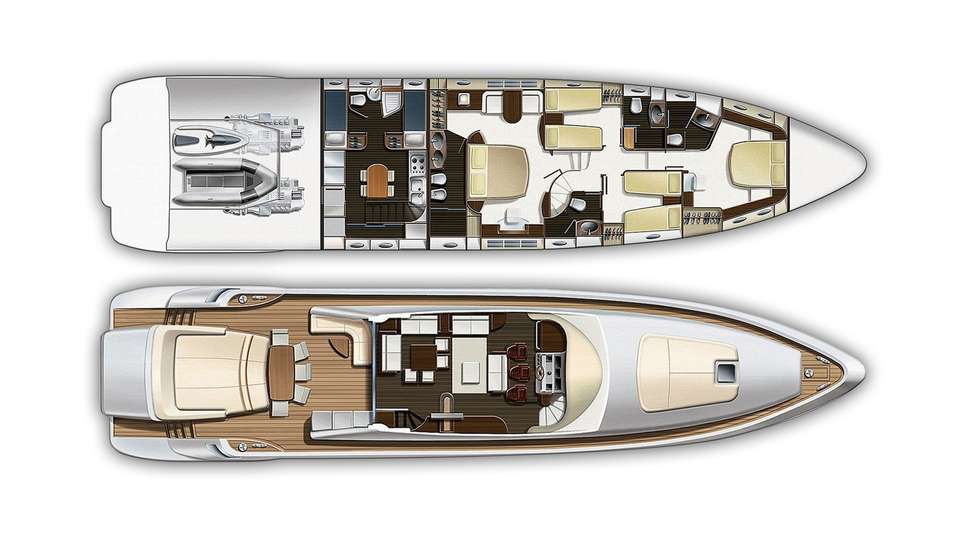 Azimut 86S