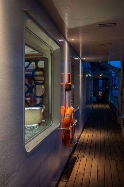 Astilleroa Constructions 210 ft