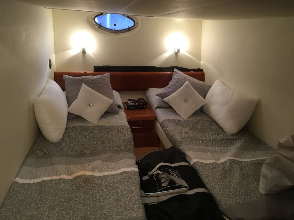 Astondoa 40 Open