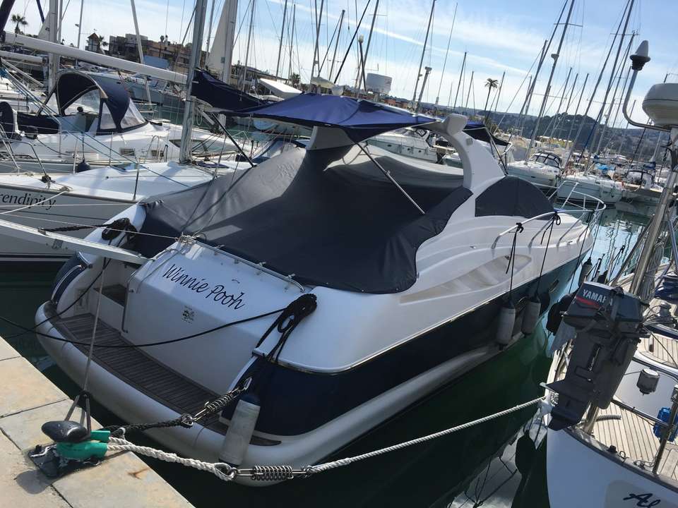 Astondoa 40 Open