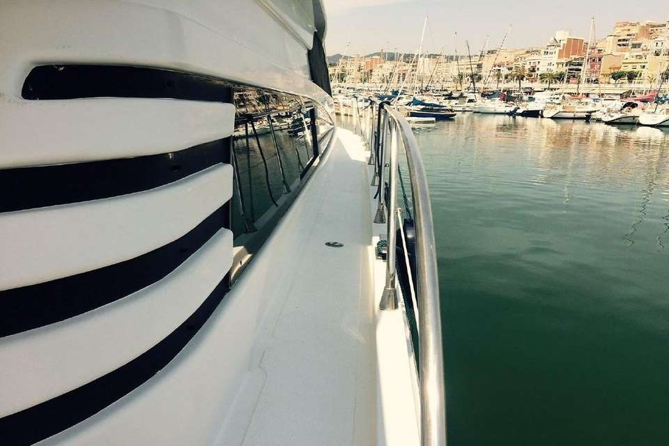 Boat 1
