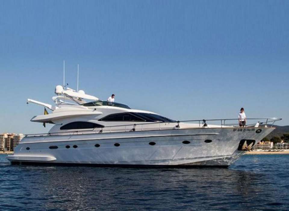 Boat 1
