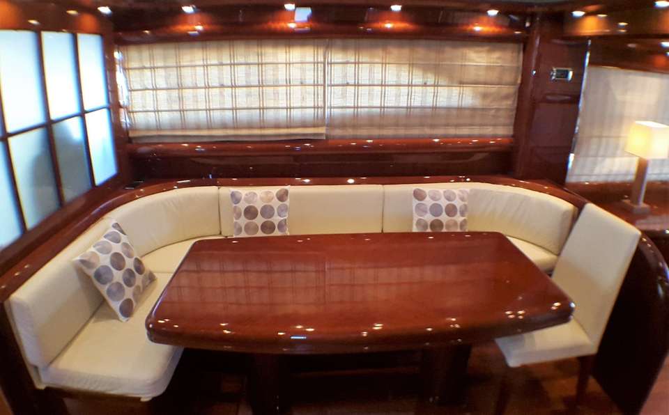 Astondoa Custom 18.04ft