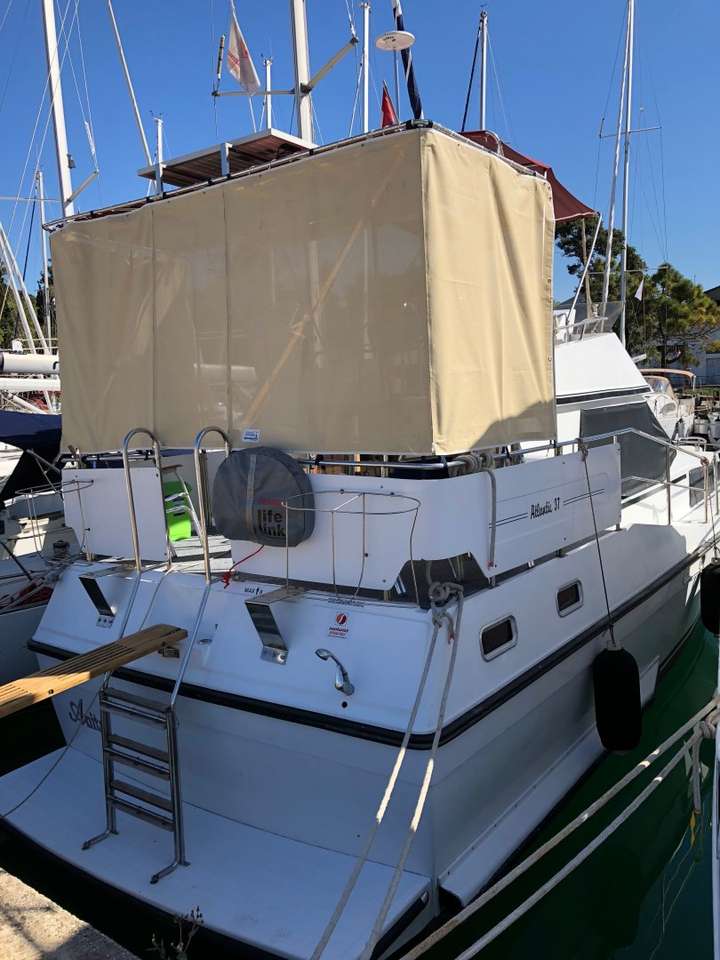 Boat 1
