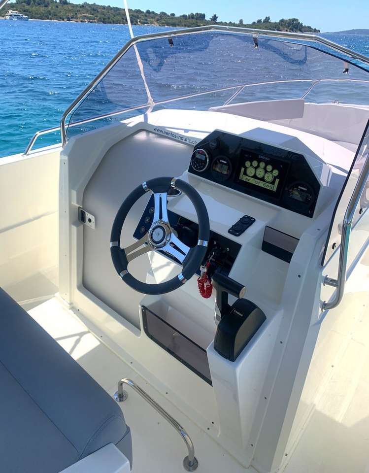 Atlantic marine 670