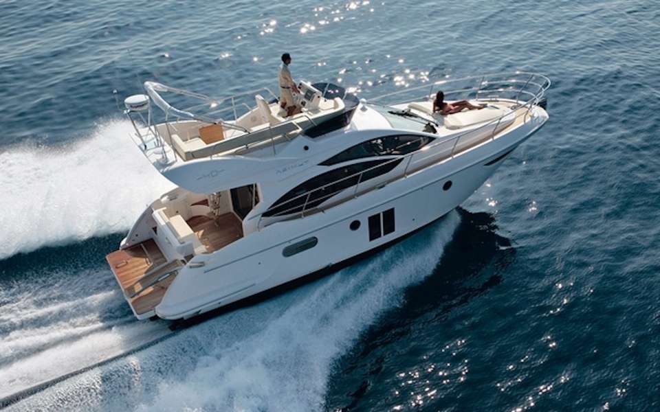 Azimut 40