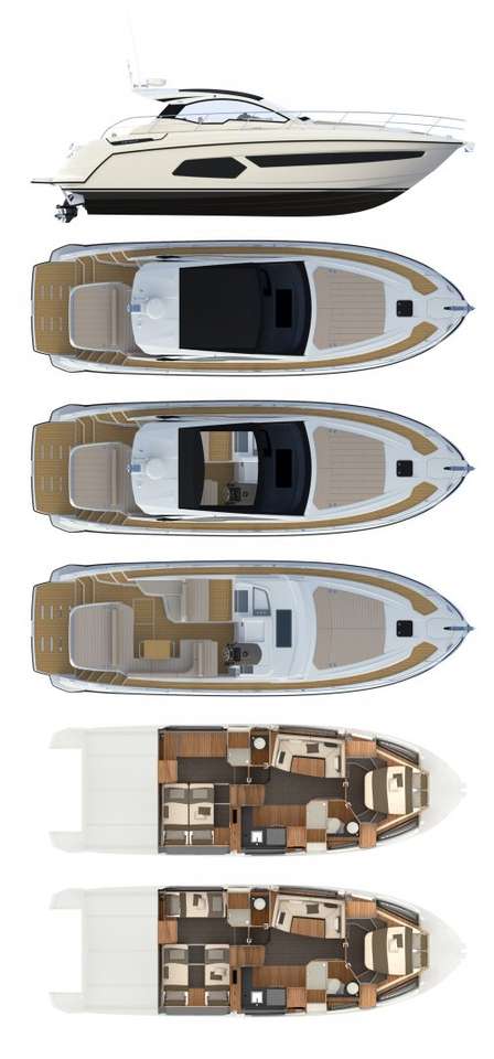 Azimut 43 Magellan