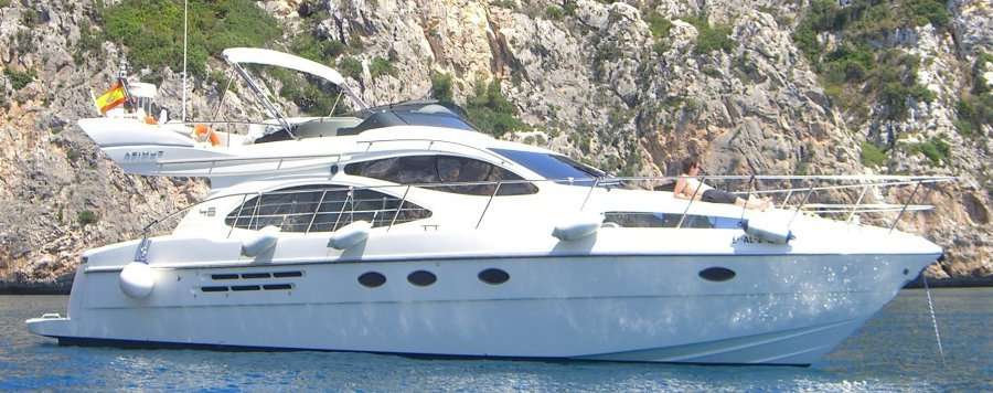 Azimut 46