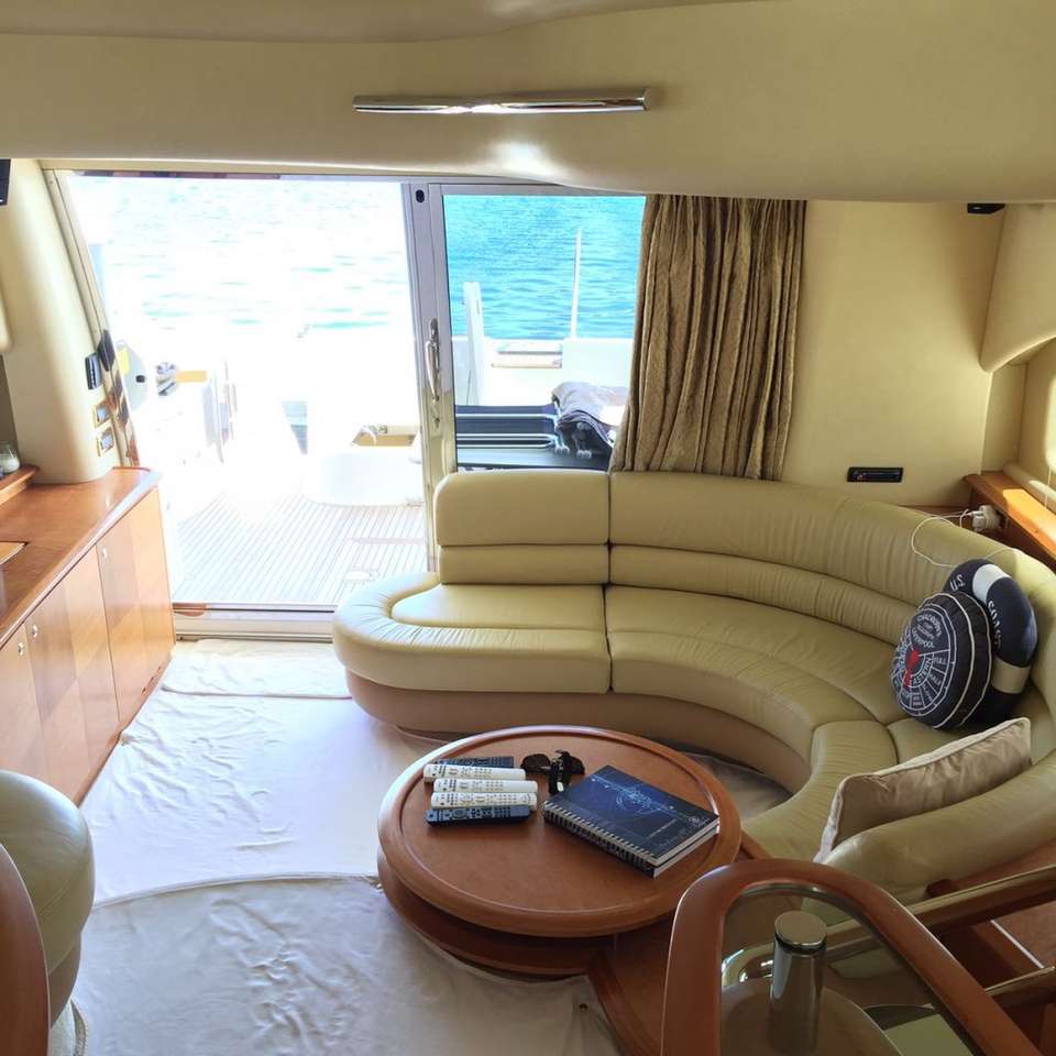 Azimut 55 evolution