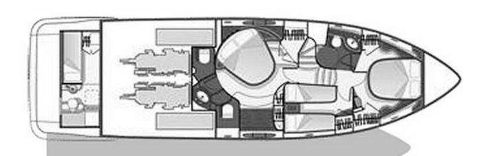 Azimut 55 evolution