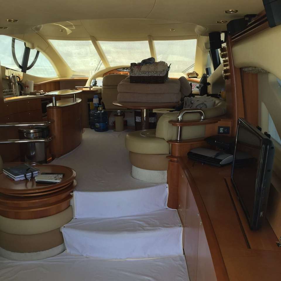 Azimut 55 evolution