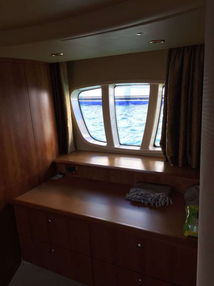 Azimut 55 evolution