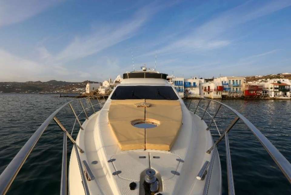 Azimut 55
