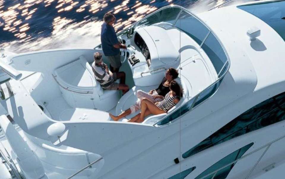 Azimut 55