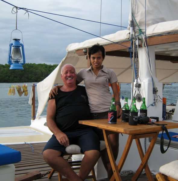 Boat 1