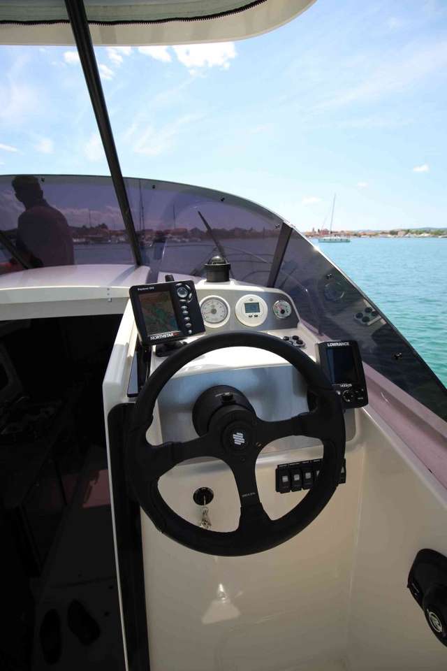 Boat 1
