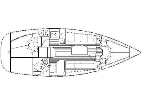 Bavaria 31 Cruiser