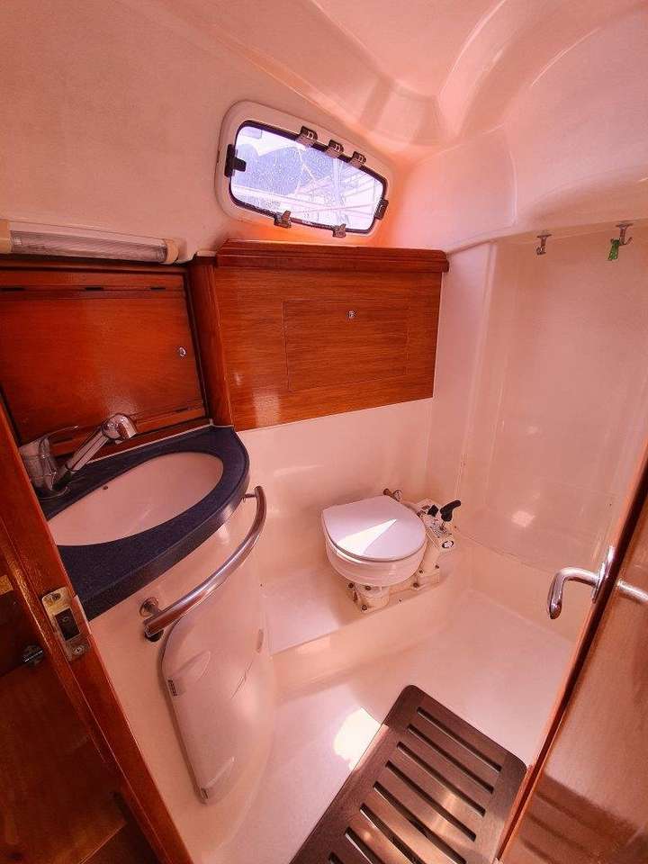 Bavaria 34 Cruiser