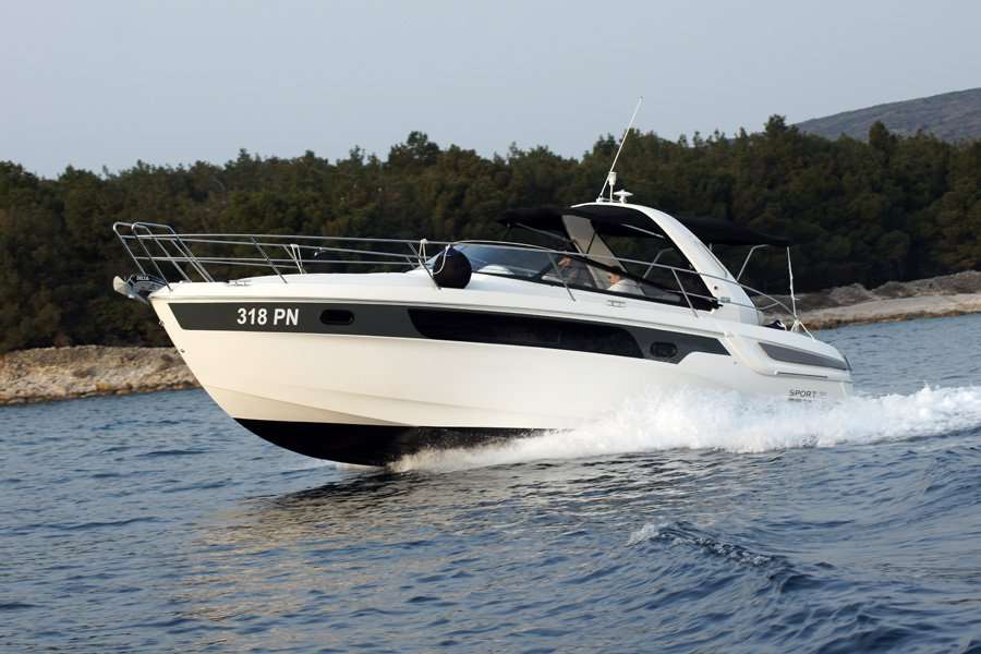 Bavaria 35 Sport
