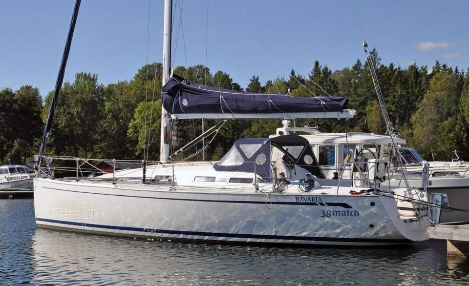Bavaria 38 Match