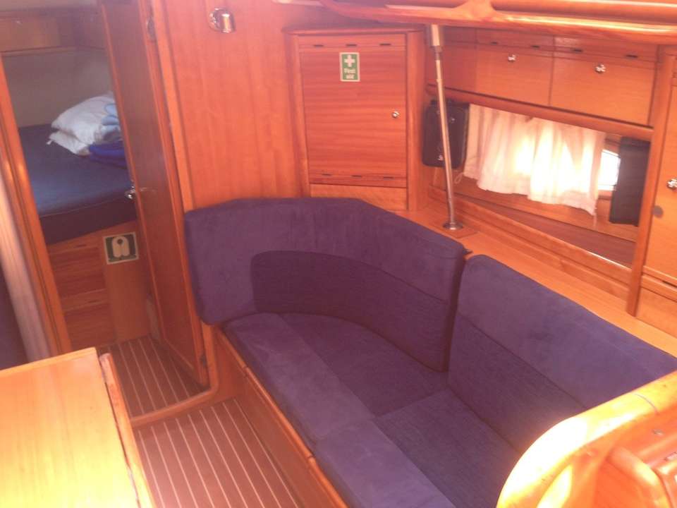 Bavaria 40 Vision