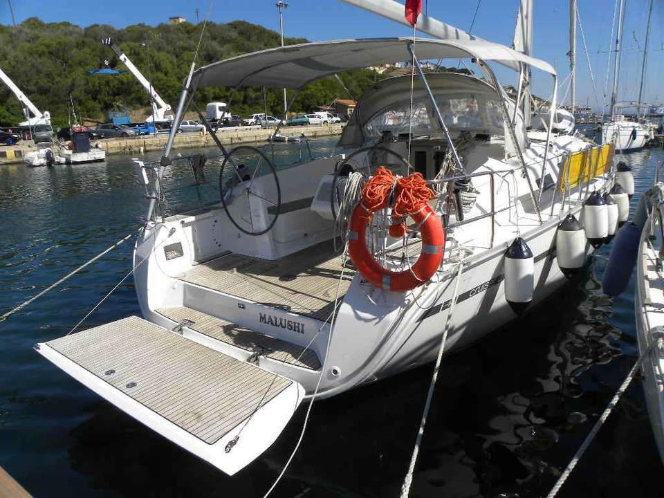 Bavaria 41 Cruiser
